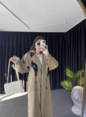 Maskülen Model Trençkot